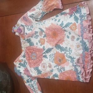 Matilda Jane shirt 4t